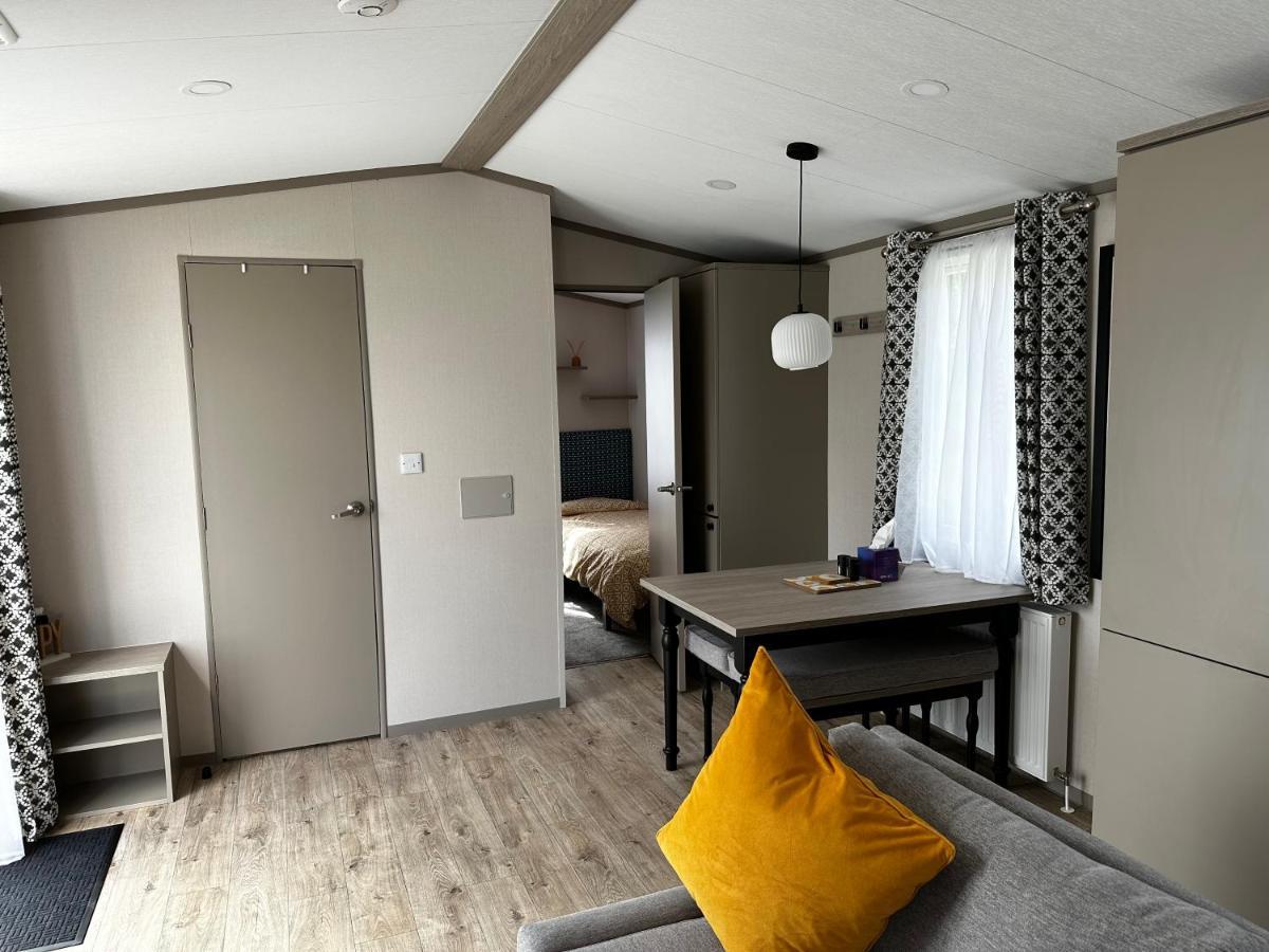 Fairway 6 Lilliardsedge Caravan Hire 杰德堡 外观 照片