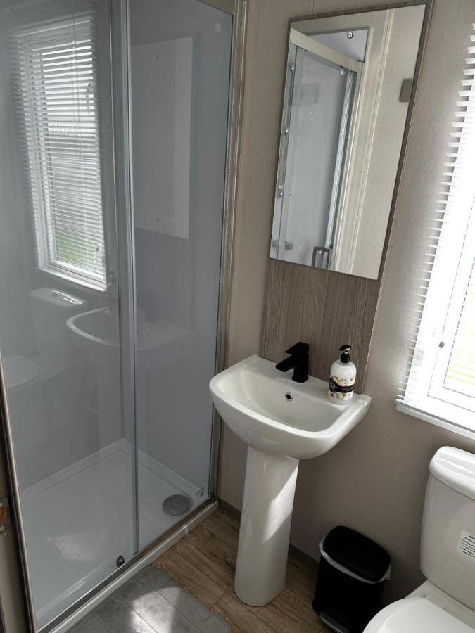 Fairway 6 Lilliardsedge Caravan Hire 杰德堡 外观 照片