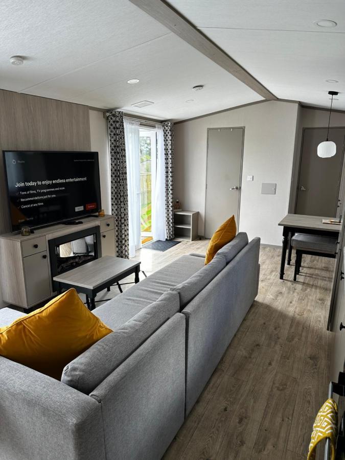 Fairway 6 Lilliardsedge Caravan Hire 杰德堡 外观 照片